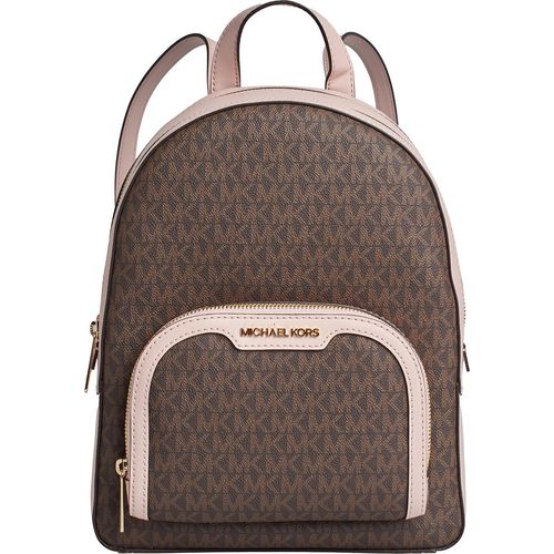 Rucksack Michael Kors JAYCEE Rosa 29 x 23 x 10 cm
