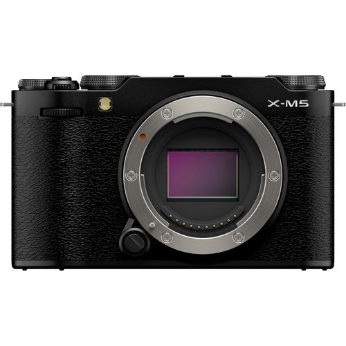 FUJIFILM X-M5 Gehäuse schwarz