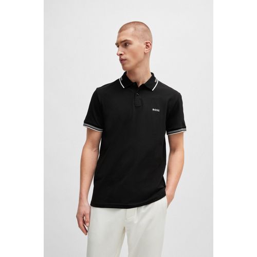 Poloshirt BOSS GREEN 