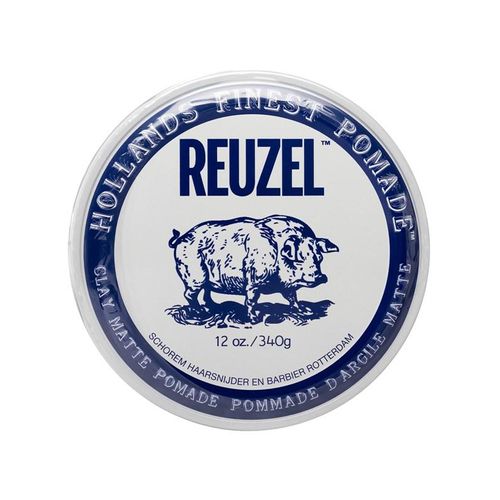 Reuzel - Clay Matte Pomade 340 ml