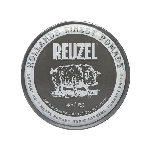 Reuzel - Extreme Hold Matte Pomade 113 ml