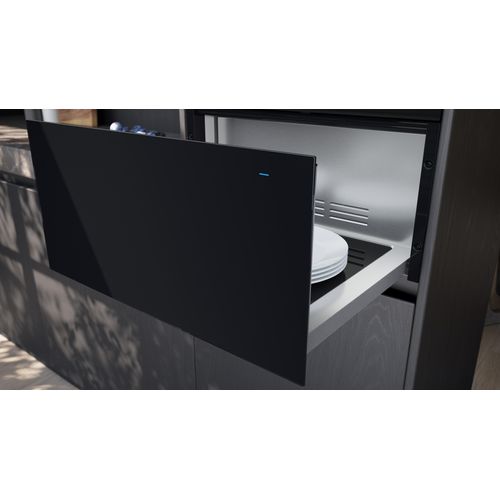 SIEMENS Einbau-Wärmeschublade 