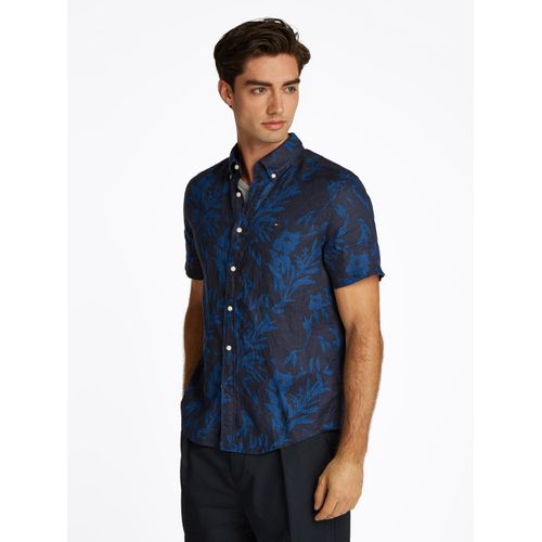 Leinenhemd TOMMY HILFIGER 