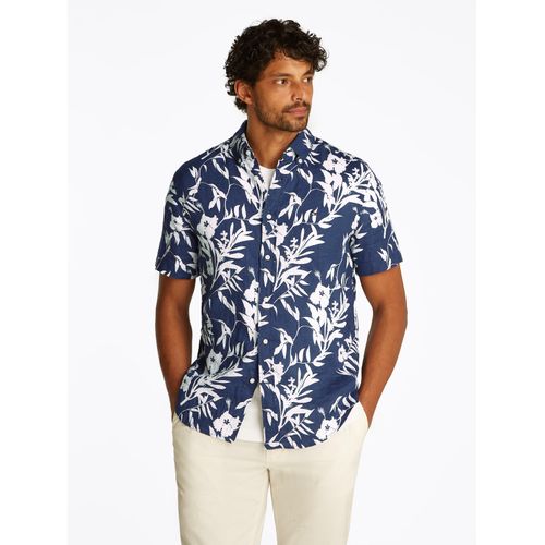 Leinenhemd TOMMY HILFIGER 