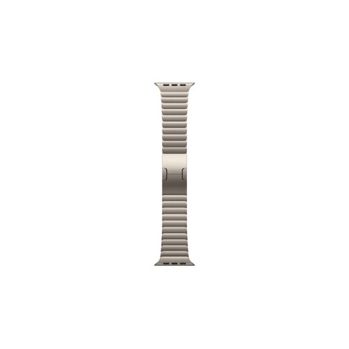 Apple Smartwatch-Armband Link Bracelet, Natur