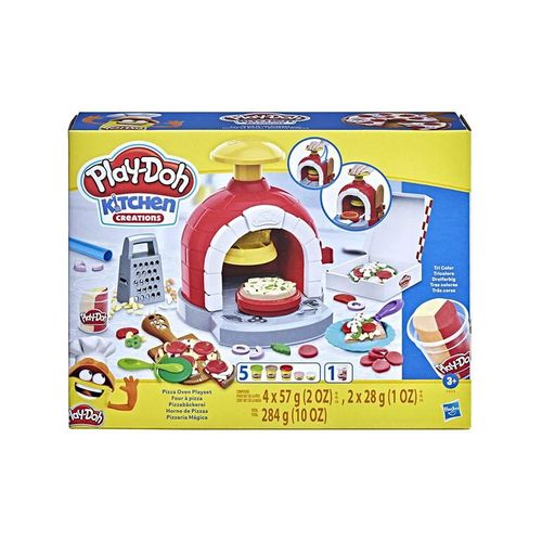 Play-Doh Pizzabäckerei
