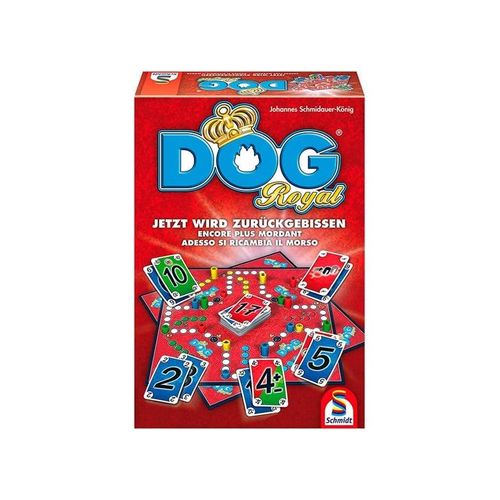 Schmidt Spiele Dog Royal (EN)