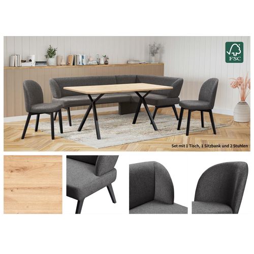 Eckbankgruppe HOME AFFAIRE 