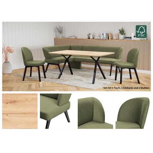 Eckbankgruppe HOME AFFAIRE 