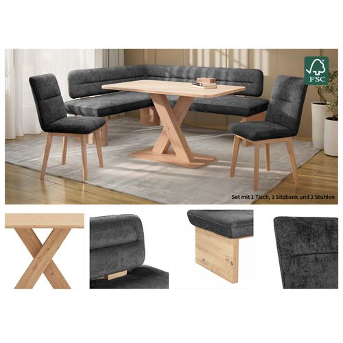 Eckbankgruppe HOME AFFAIRE 