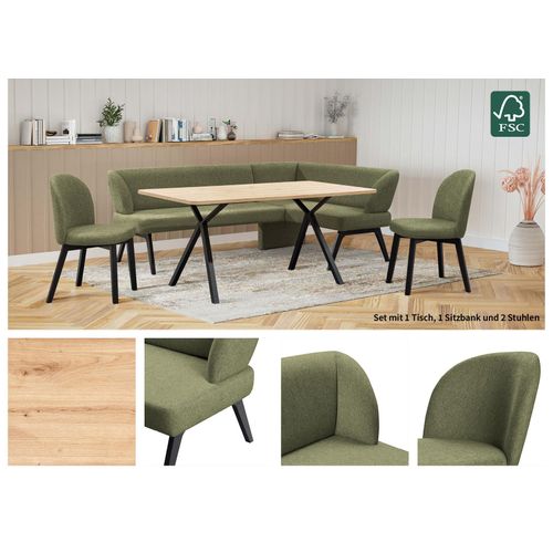 Eckbankgruppe HOME AFFAIRE 