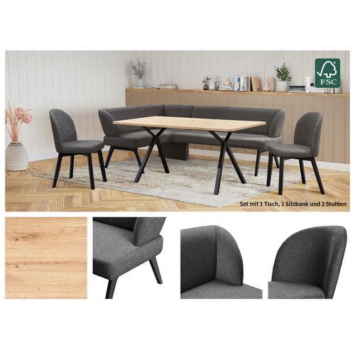 Eckbankgruppe HOME AFFAIRE 
