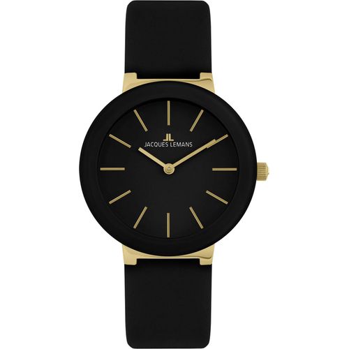 Quarzuhr JACQUES LEMANS 