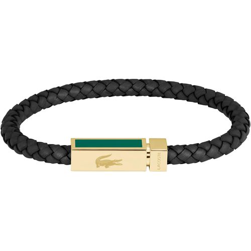 Lederarmband LACOSTE 