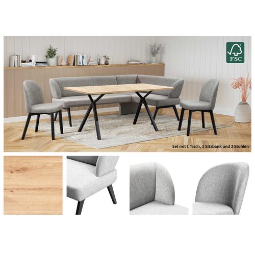 Eckbankgruppe HOME AFFAIRE 