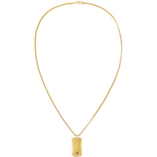 Kette mit Anhänger TOMMY HILFIGER 