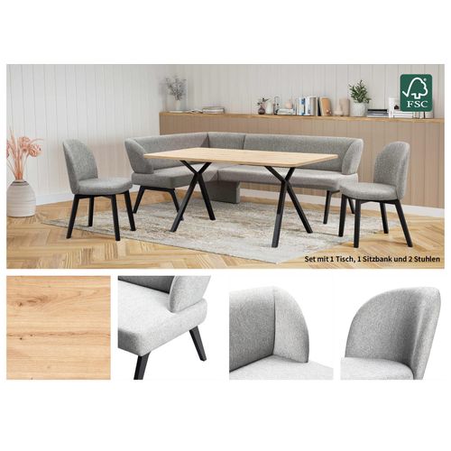 Eckbankgruppe HOME AFFAIRE 