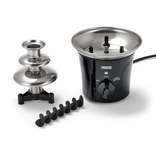 Tchibo - Elektrischer Mini-Schokobrunnen