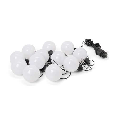 Tchibo - LED-Outdoor-Lichterkette - schwarz