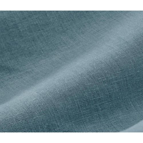 Tchibo - Leinen-Bettwäsche - blau