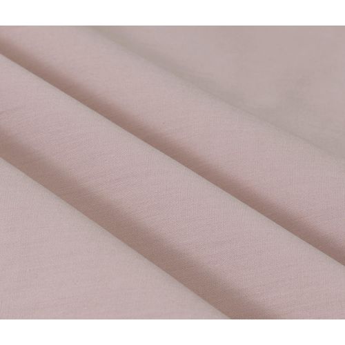 Tchibo - Perkal-Bettwäsche - rosé