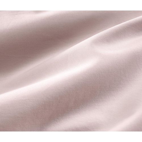 Tchibo - Baumwollsatin-Bettwäsche - rosé