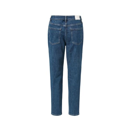 Tchibo - Mom Jeans – Fit »Nyla« - Damen - Gr. 40 - dunkelblau