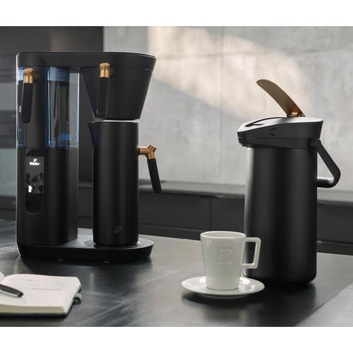 Filbii 2L Thermoskanne schwarz Tchibo