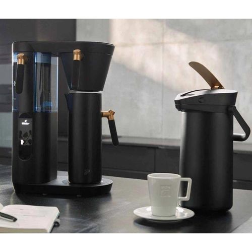 Filbii 1L Thermoskanne schwarz Tchibo