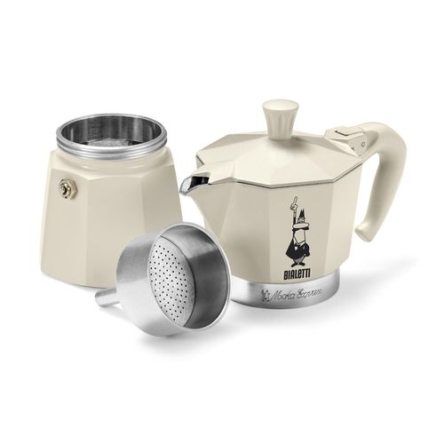 Espressokocher »Bialetti Moka Express« 190 ml, Crema