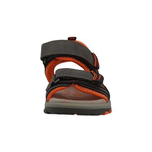 Tchibo - Lurchi Trekkingsandale - Herren - Gr. 35 - grau