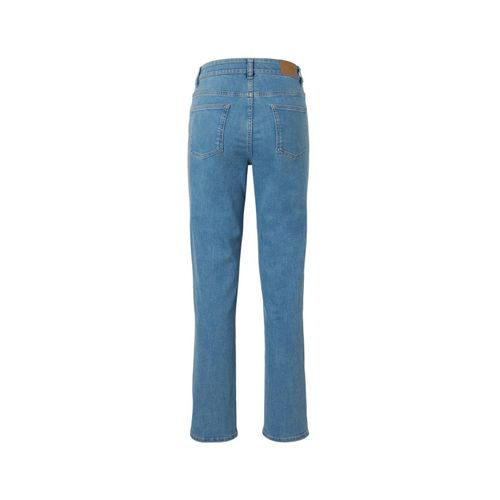 Tchibo - Straight Jeans ‒ Fit »Kira« - Damen - Gr. 54 - dunkelblau