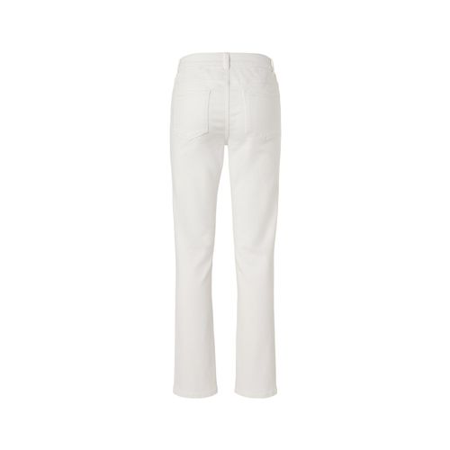 Tchibo - Jeans ‒ Fit »Kira« - Damen - Gr. 36 - weiß