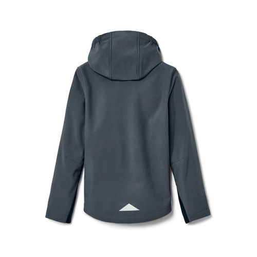 Tchibo - Kinder-Softshelljacke - Herren - Gr. 122/128 - blau
