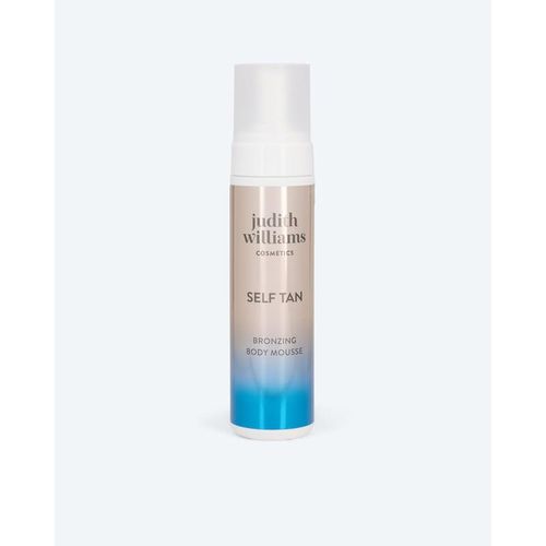 Bronzing Body Mousse