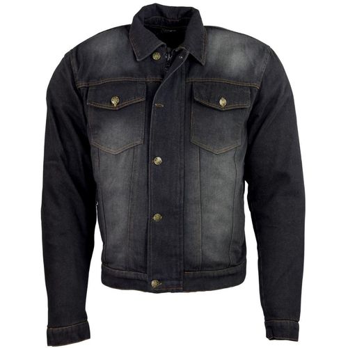 roleff Motorradjacke »Jeans Aramid«, 6 Taschen