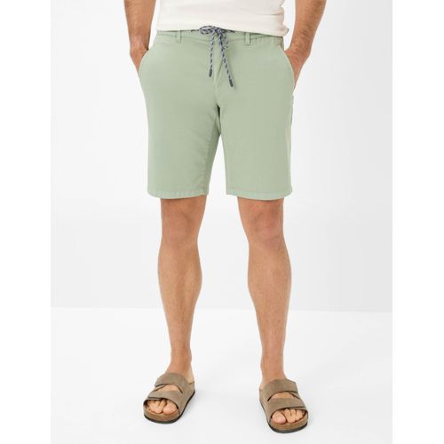 Brax Herren Bermuda Style PHIL AVOCADO, hellgrün, Gr. 34
