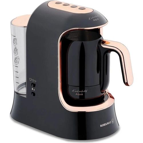 Korkmaz Kahvekolik Deluxe Aqua Mokkamaschine Kaffeemaschine A862-04