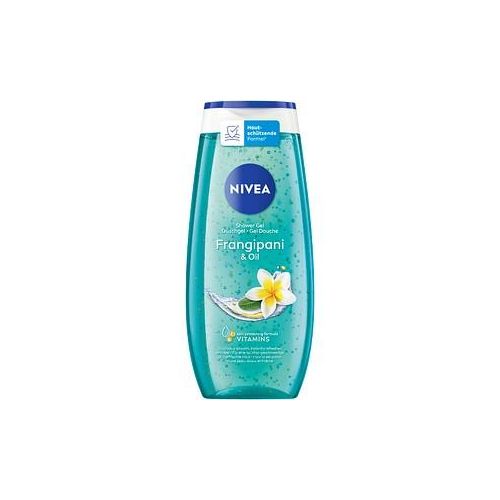 NIVEA Frangipani & Oil Duschgel 250,0 ml
