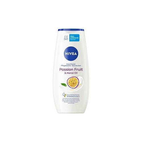 NIVEA Passion Fruit & Monoi Oil Duschgel 250,0 ml
