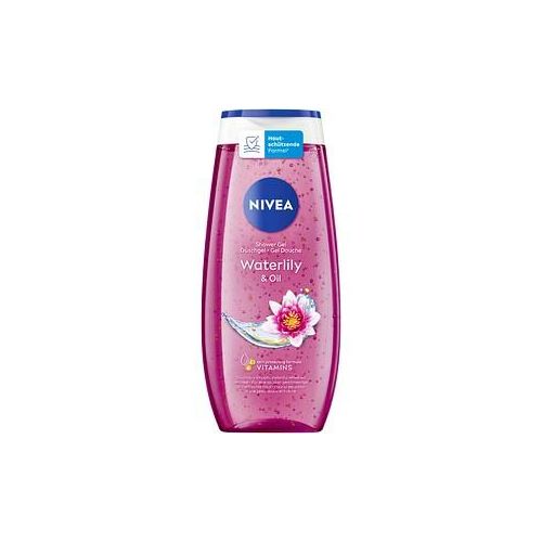 NIVEA Waterlily & Oil Duschgel 250,0 ml