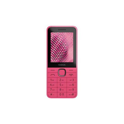 NOKIA 225 4G Handy pink