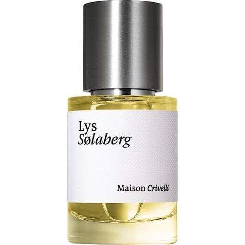 Maison-Crivelli Kollektionen Olfactory-ExperiencesLys SølabergEau de Parfum Spray 30 ml (3.000,00 € / 1 l)