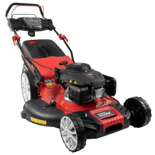 Benzin Rasenmäher BIG WHEELER 554.3 R