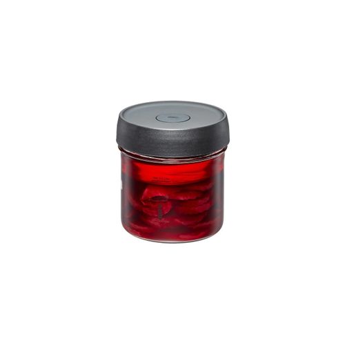 GEFU Vorratsglas »Nativo 0.5 L«, (1 tlg.)