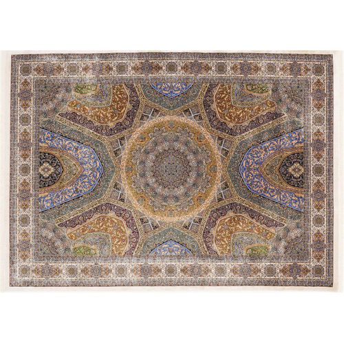 OCI Orientteppich SILK LINE