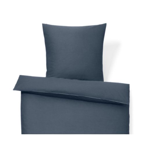 Tchibo - Premium-Baumwoll-Bettwäsche - hellblau