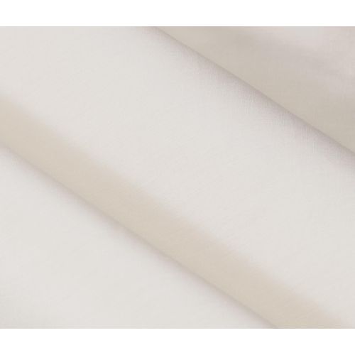 Tchibo - Perkal-Bettwäsche - offwhite
