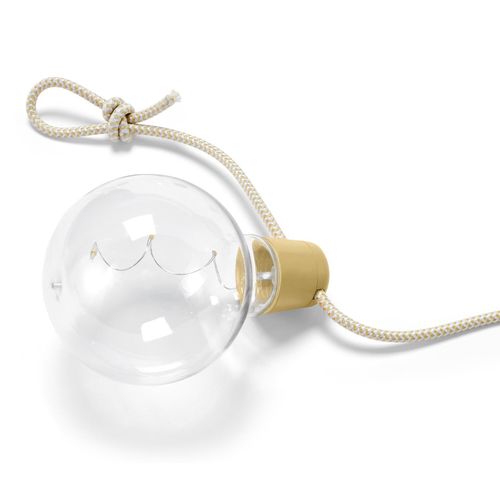 Tchibo - Filament-Lichterkette - schwarz