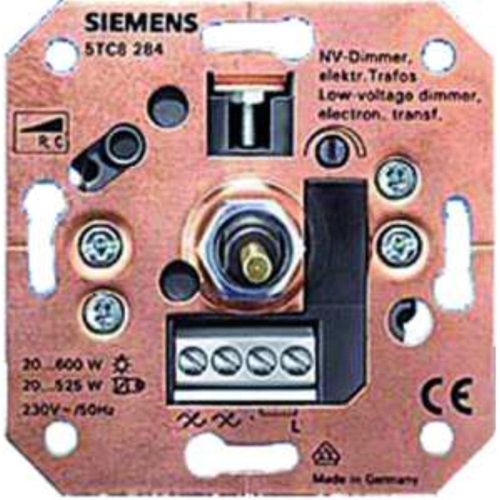 Siemens 5TC8284 NV-Dimmer NV-Dimmer 20-600W
